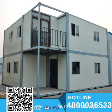 Low Cost High Quality Container Building